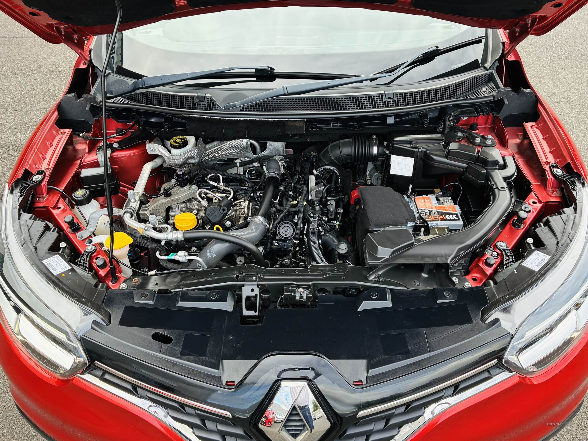 Renault Kadjar HATCHBACK in Antrim