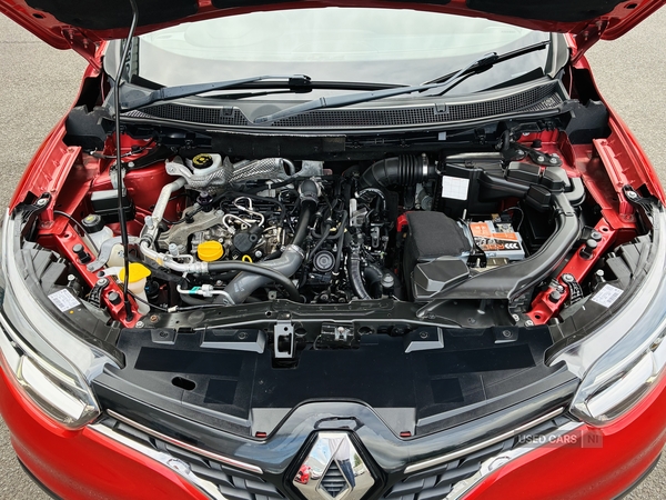 Renault Kadjar HATCHBACK in Antrim