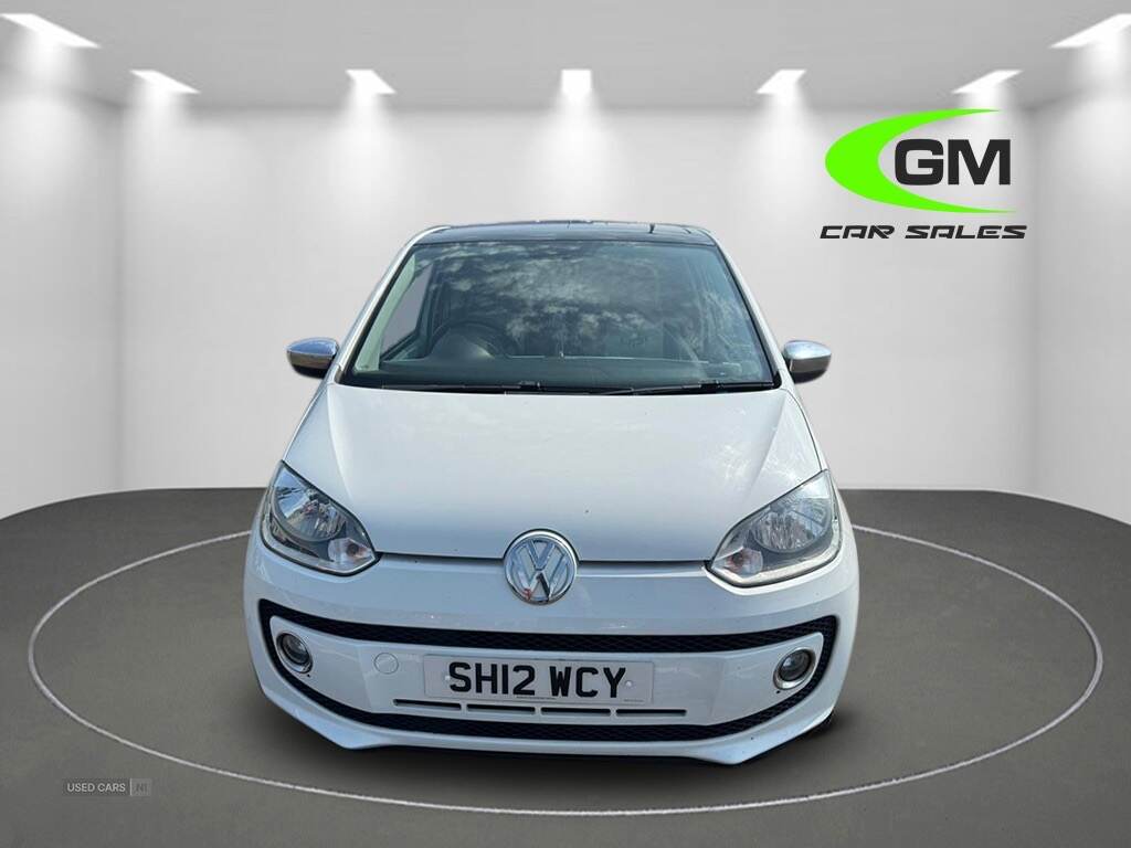 Volkswagen Up HATCHBACK SPECIAL EDS in Armagh