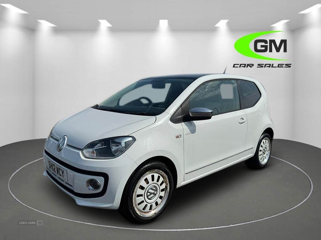 Volkswagen Up HATCHBACK SPECIAL EDS in Armagh
