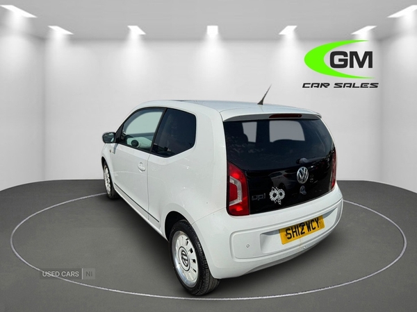 Volkswagen Up HATCHBACK SPECIAL EDS in Armagh