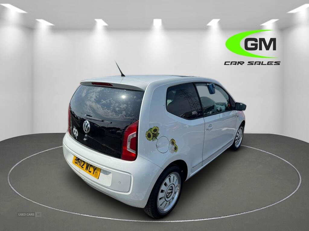 Volkswagen Up HATCHBACK SPECIAL EDS in Armagh
