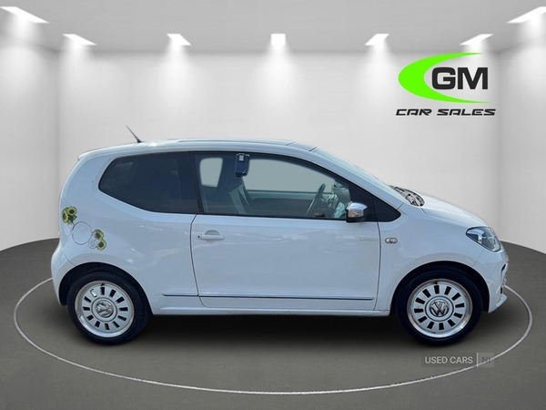 Volkswagen Up HATCHBACK SPECIAL EDS in Armagh