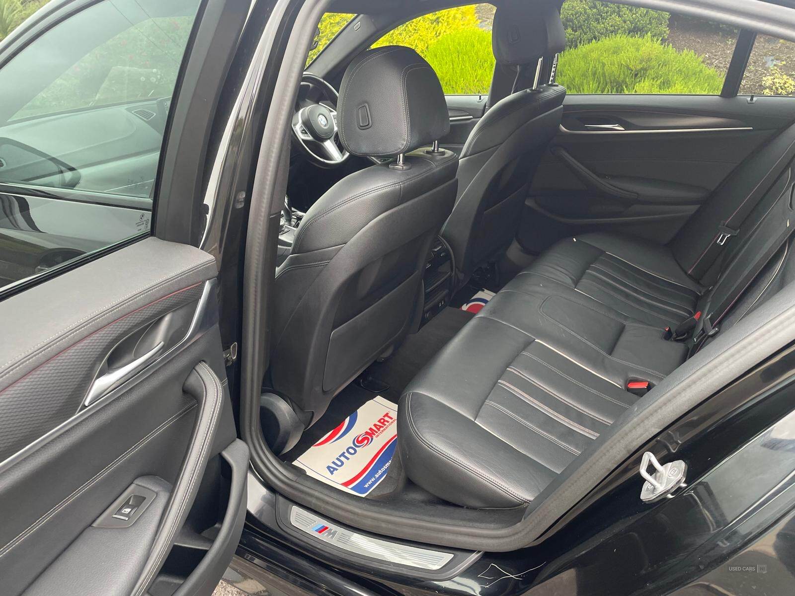 BMW 5 Series DIESEL SALOON in Tyrone