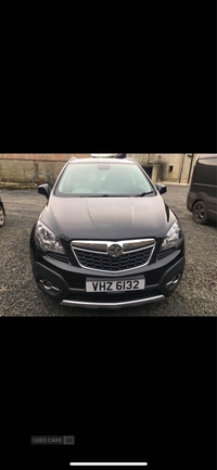 Vauxhall Mokka 1.6 CDTi SE 5dr in Tyrone