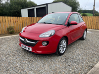 Vauxhall Adam HATCHBACK in Antrim