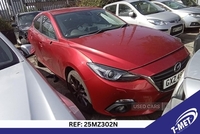 Mazda 3 DIESEL HATCHBACK in Armagh