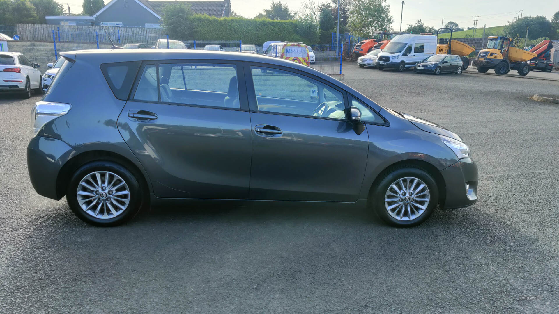 Toyota Verso ESTATE in Derry / Londonderry