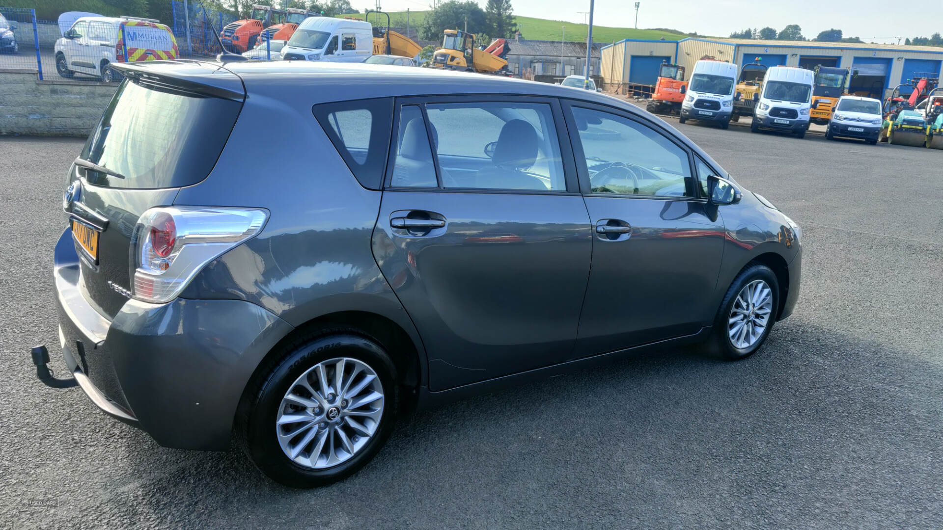Toyota Verso ESTATE in Derry / Londonderry