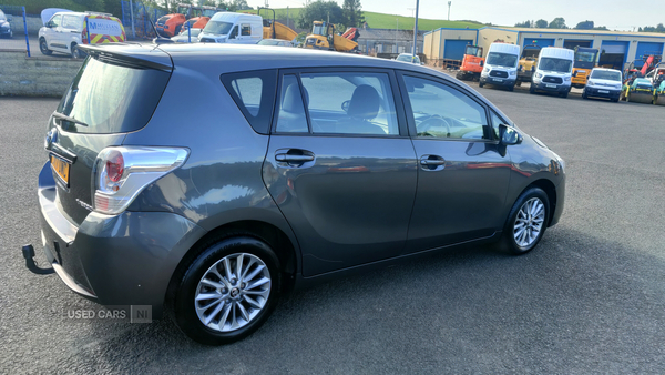 Toyota Verso ESTATE in Derry / Londonderry