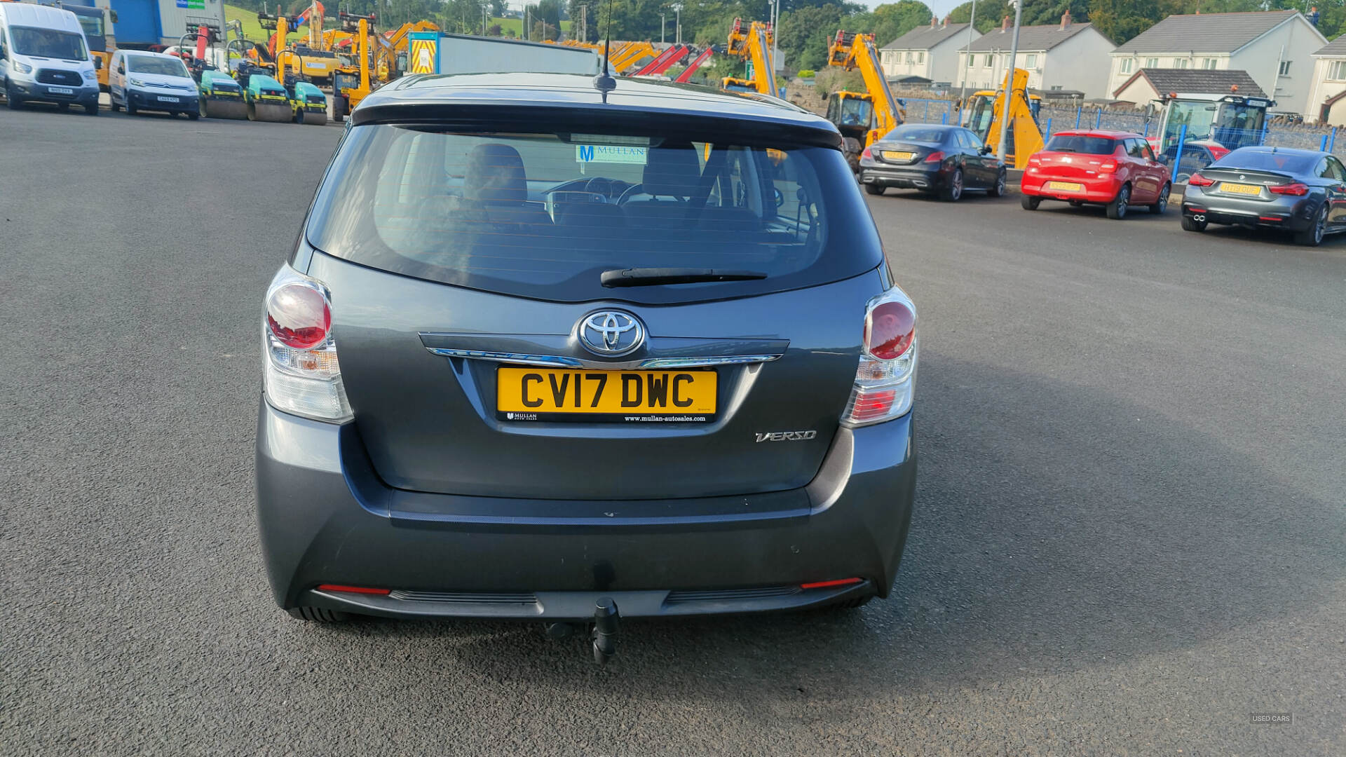 Toyota Verso ESTATE in Derry / Londonderry