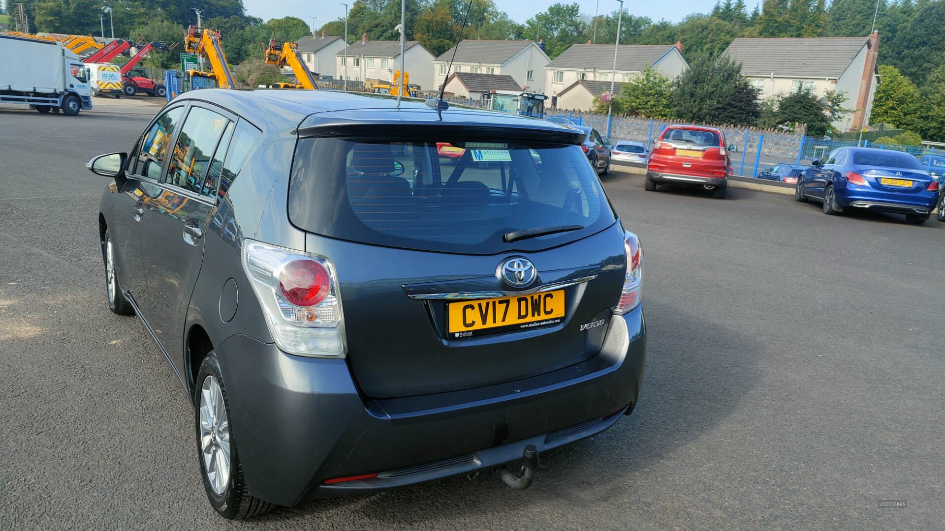 Toyota Verso ESTATE in Derry / Londonderry