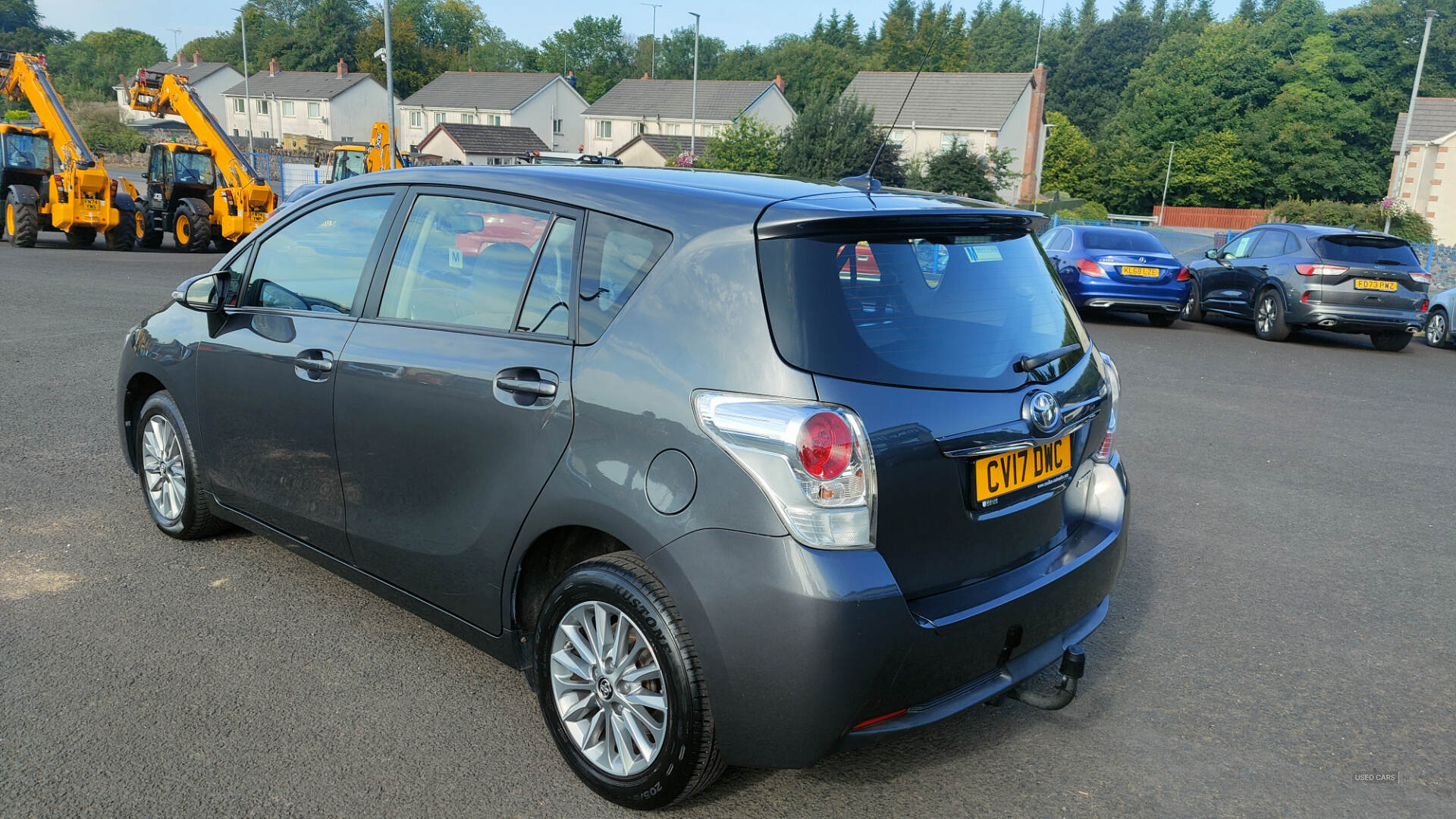 Toyota Verso ESTATE in Derry / Londonderry