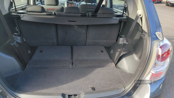 Toyota Verso ESTATE in Derry / Londonderry