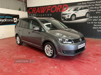 Volkswagen Touran DIESEL ESTATE in Antrim