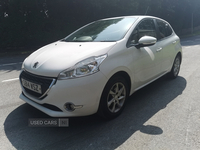 Peugeot 208 DIESEL HATCHBACK in Armagh