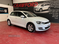 Volkswagen Golf HATCHBACK in Antrim