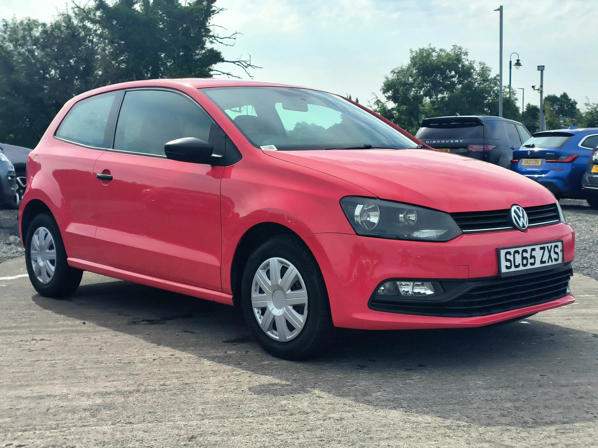 Volkswagen Polo HATCHBACK in Fermanagh
