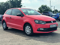 Volkswagen Polo HATCHBACK in Fermanagh