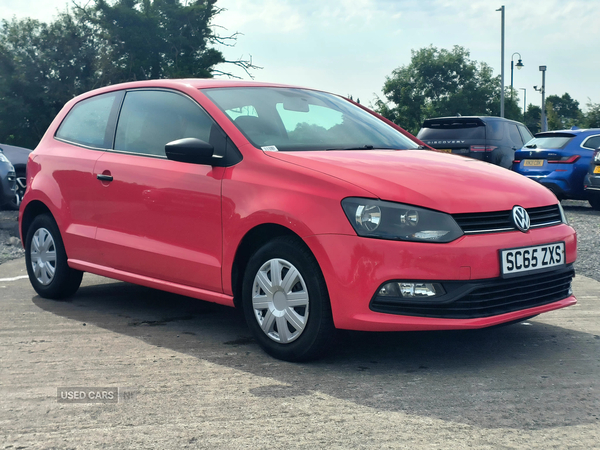 Volkswagen Polo HATCHBACK in Fermanagh