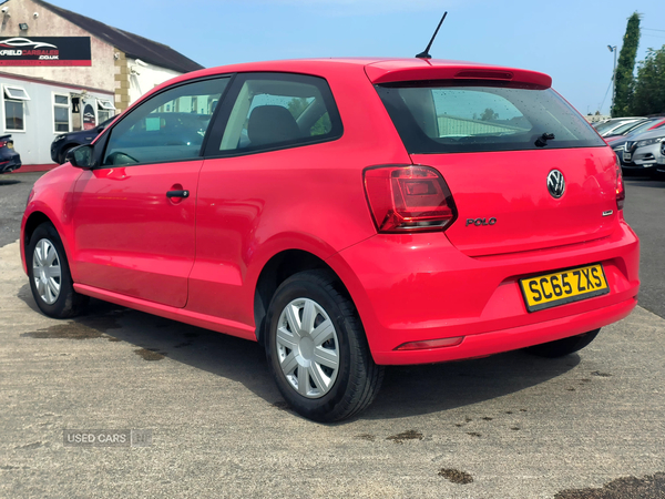 Volkswagen Polo HATCHBACK in Fermanagh