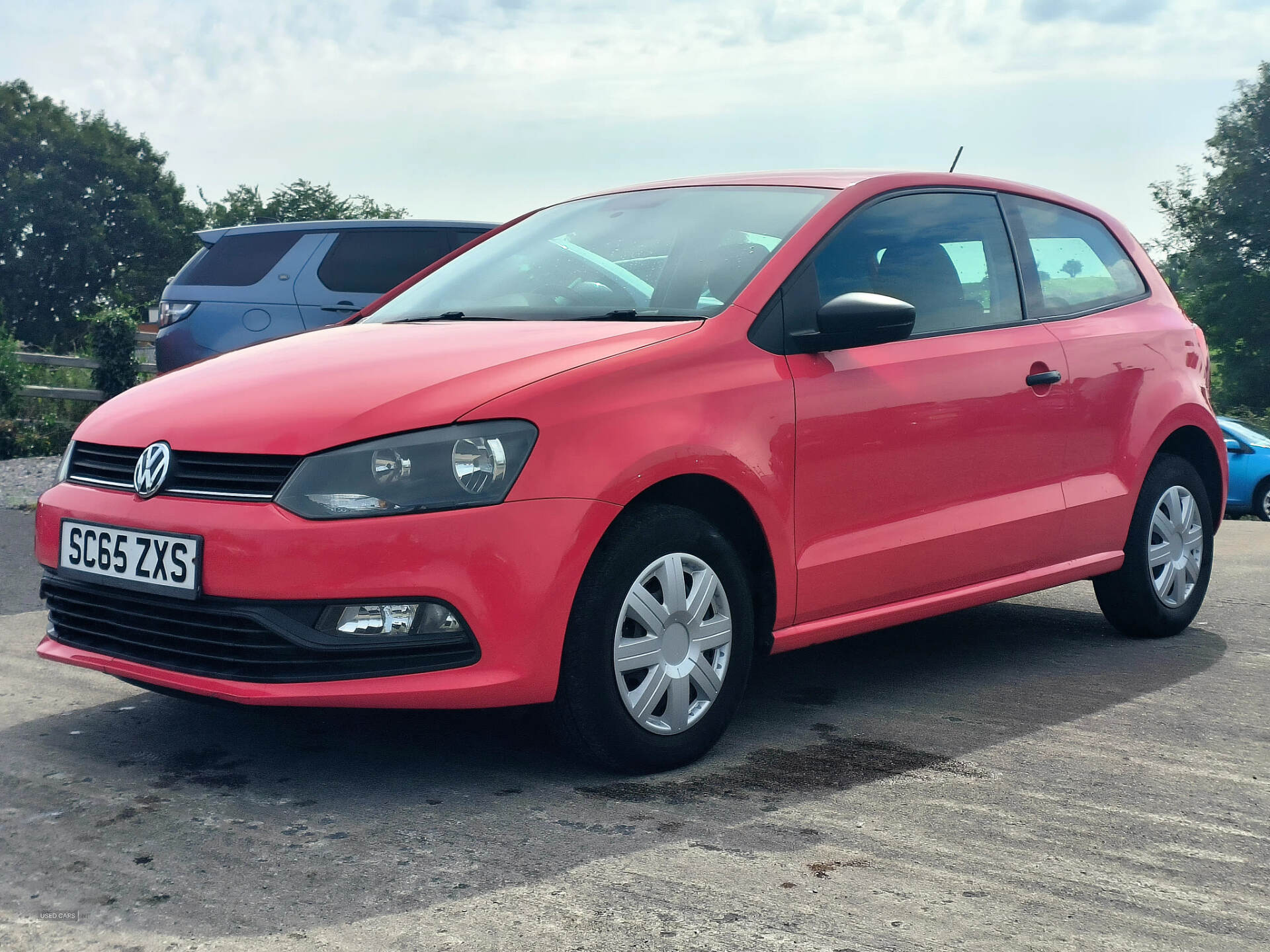 Volkswagen Polo HATCHBACK in Fermanagh