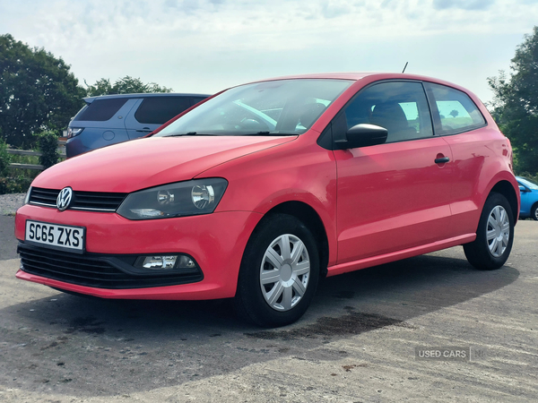 Volkswagen Polo HATCHBACK in Fermanagh