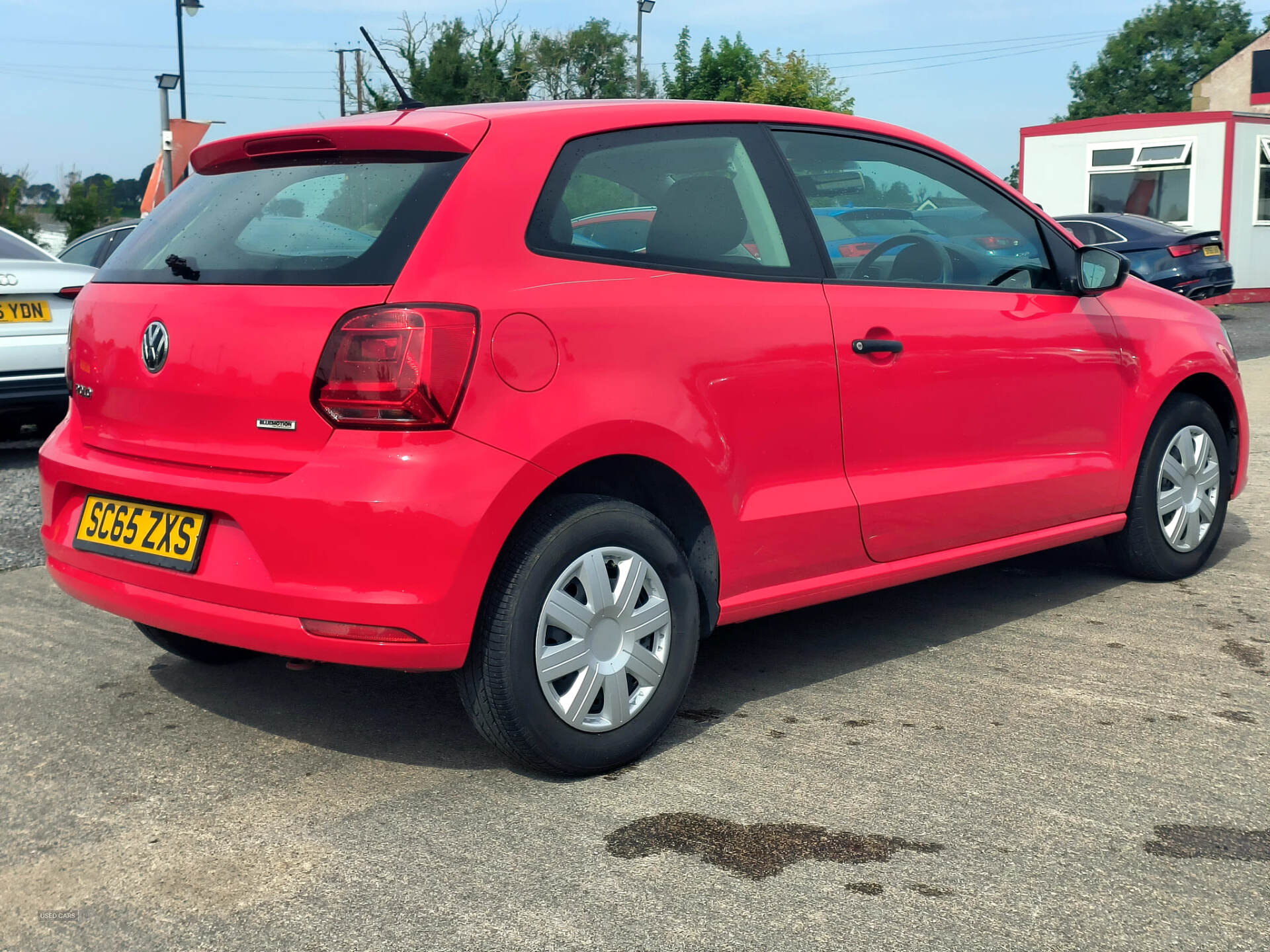 Volkswagen Polo HATCHBACK in Fermanagh