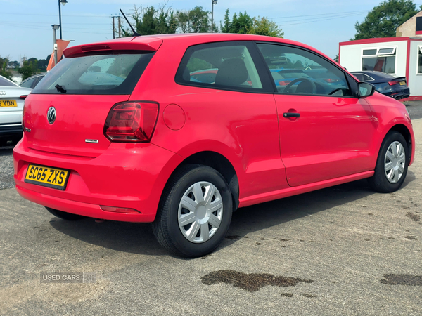 Volkswagen Polo HATCHBACK in Fermanagh