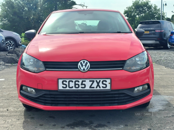 Volkswagen Polo HATCHBACK in Fermanagh