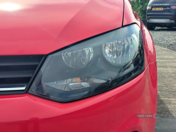 Volkswagen Polo HATCHBACK in Fermanagh