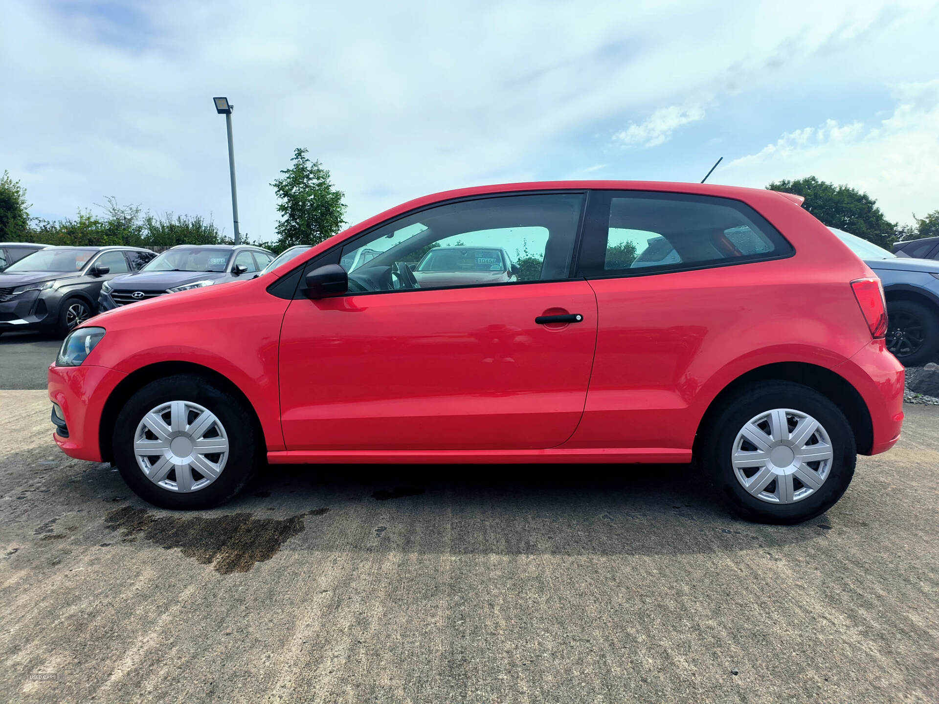 Volkswagen Polo HATCHBACK in Fermanagh