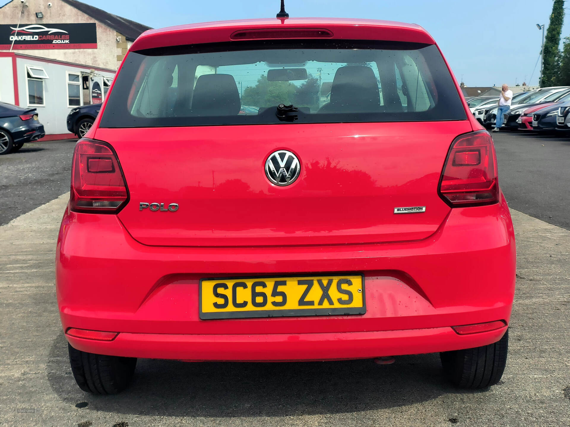 Volkswagen Polo HATCHBACK in Fermanagh