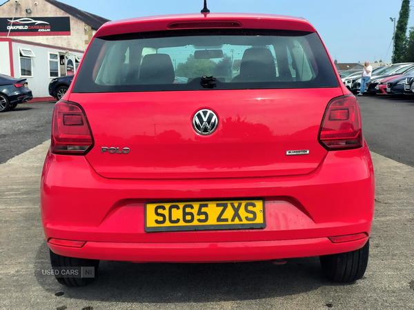 Volkswagen Polo HATCHBACK in Fermanagh