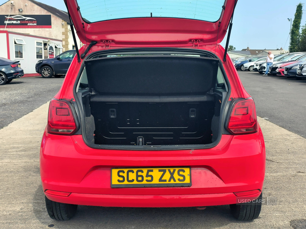 Volkswagen Polo HATCHBACK in Fermanagh