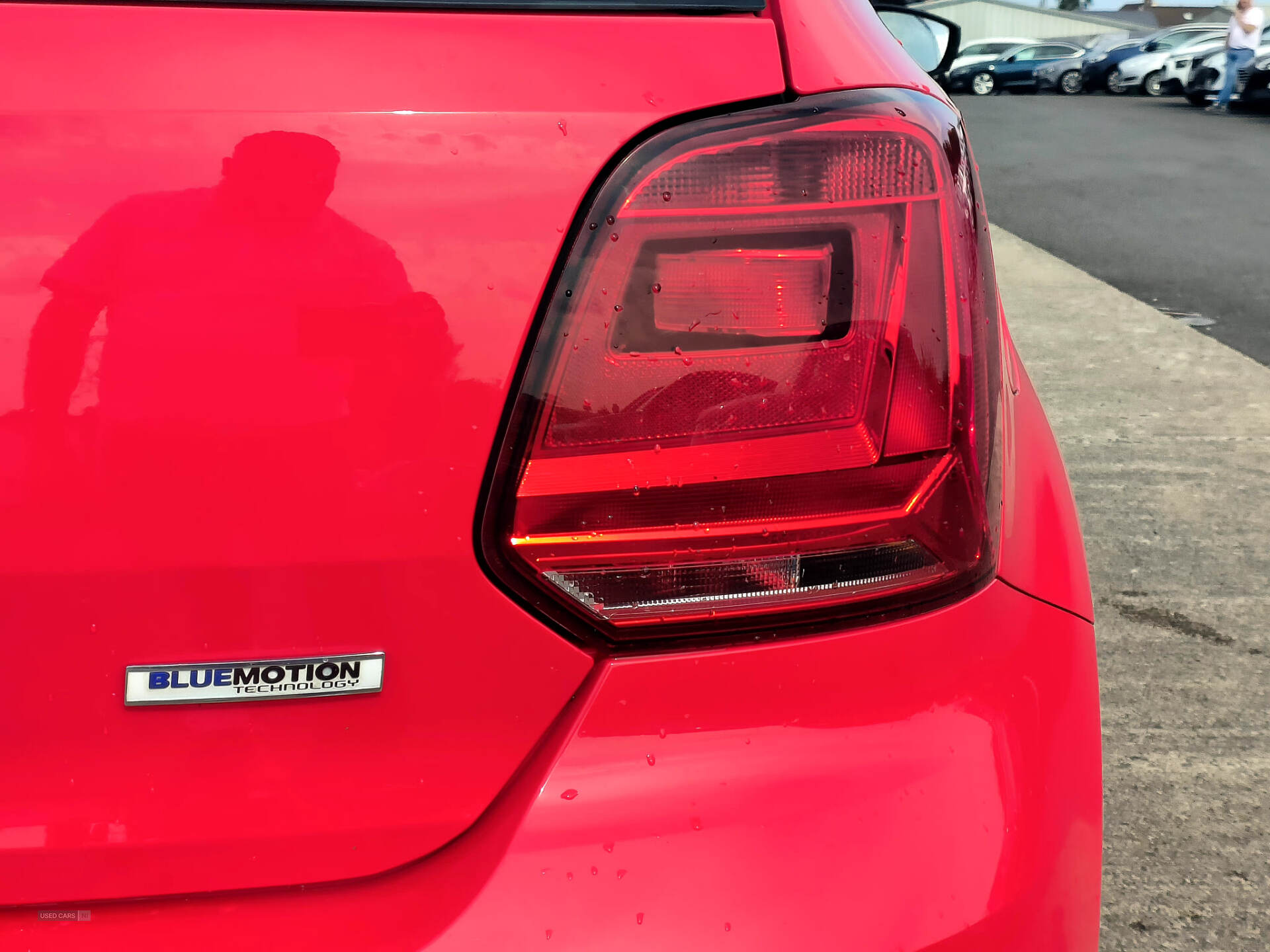 Volkswagen Polo HATCHBACK in Fermanagh