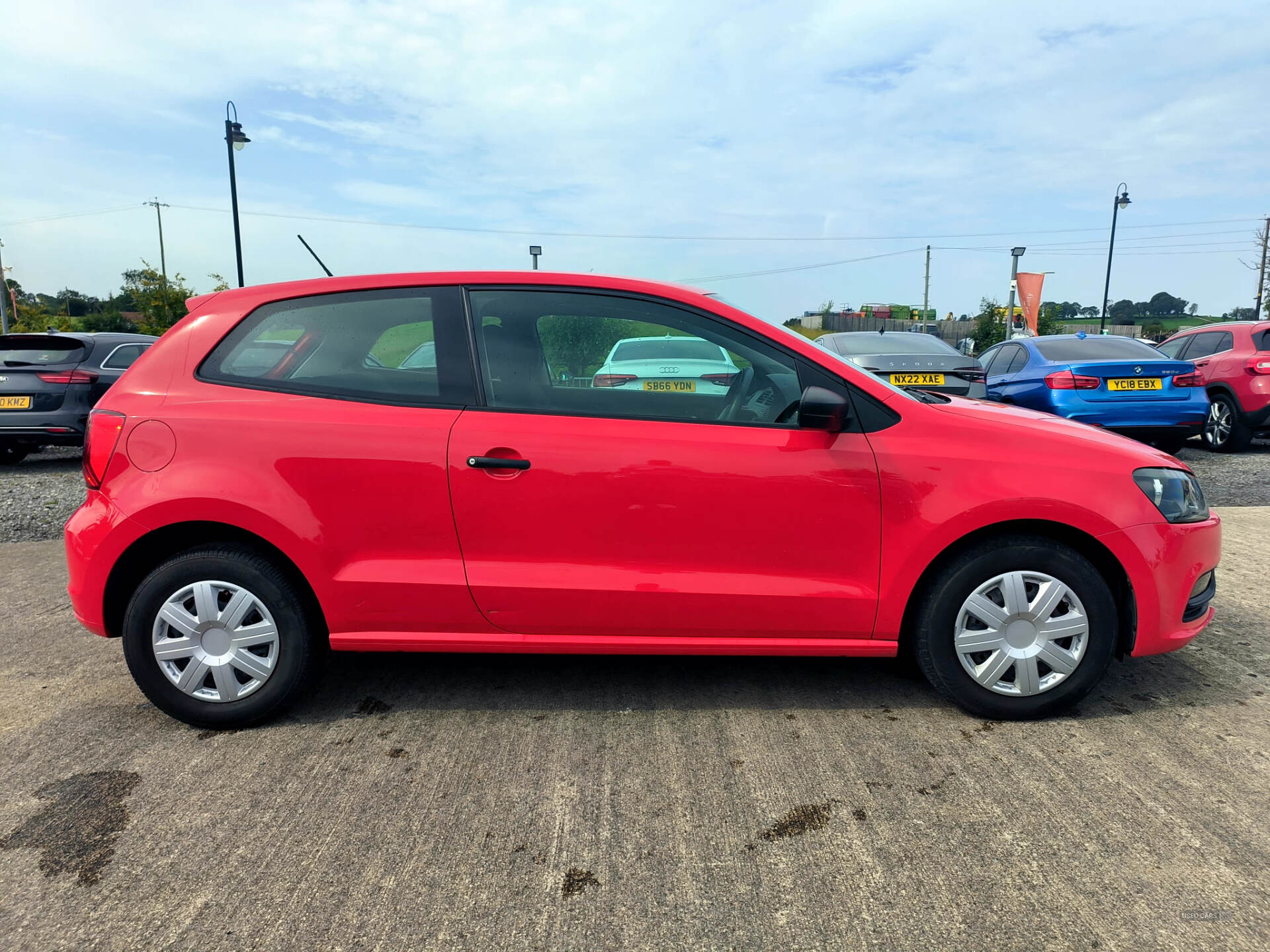 Volkswagen Polo HATCHBACK in Fermanagh