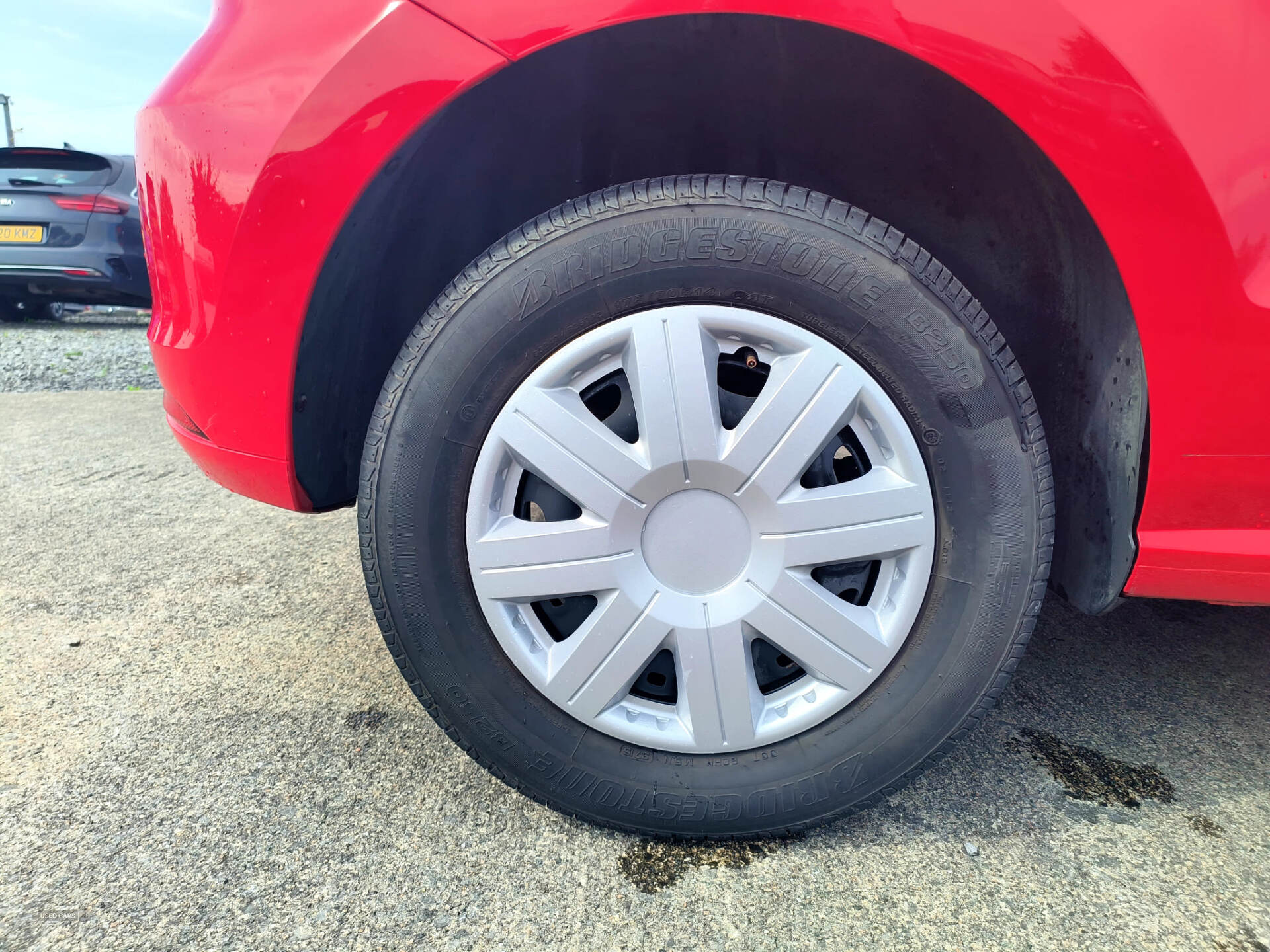Volkswagen Polo HATCHBACK in Fermanagh