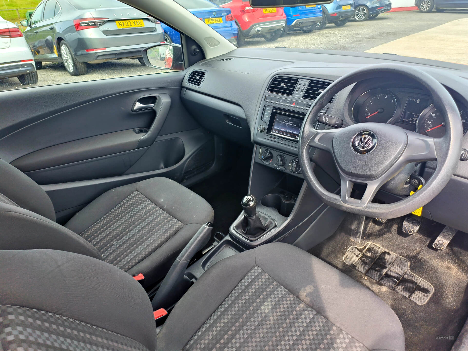 Volkswagen Polo HATCHBACK in Fermanagh
