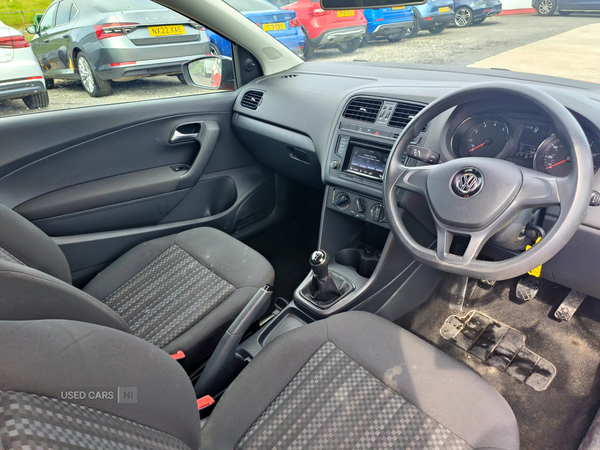 Volkswagen Polo HATCHBACK in Fermanagh