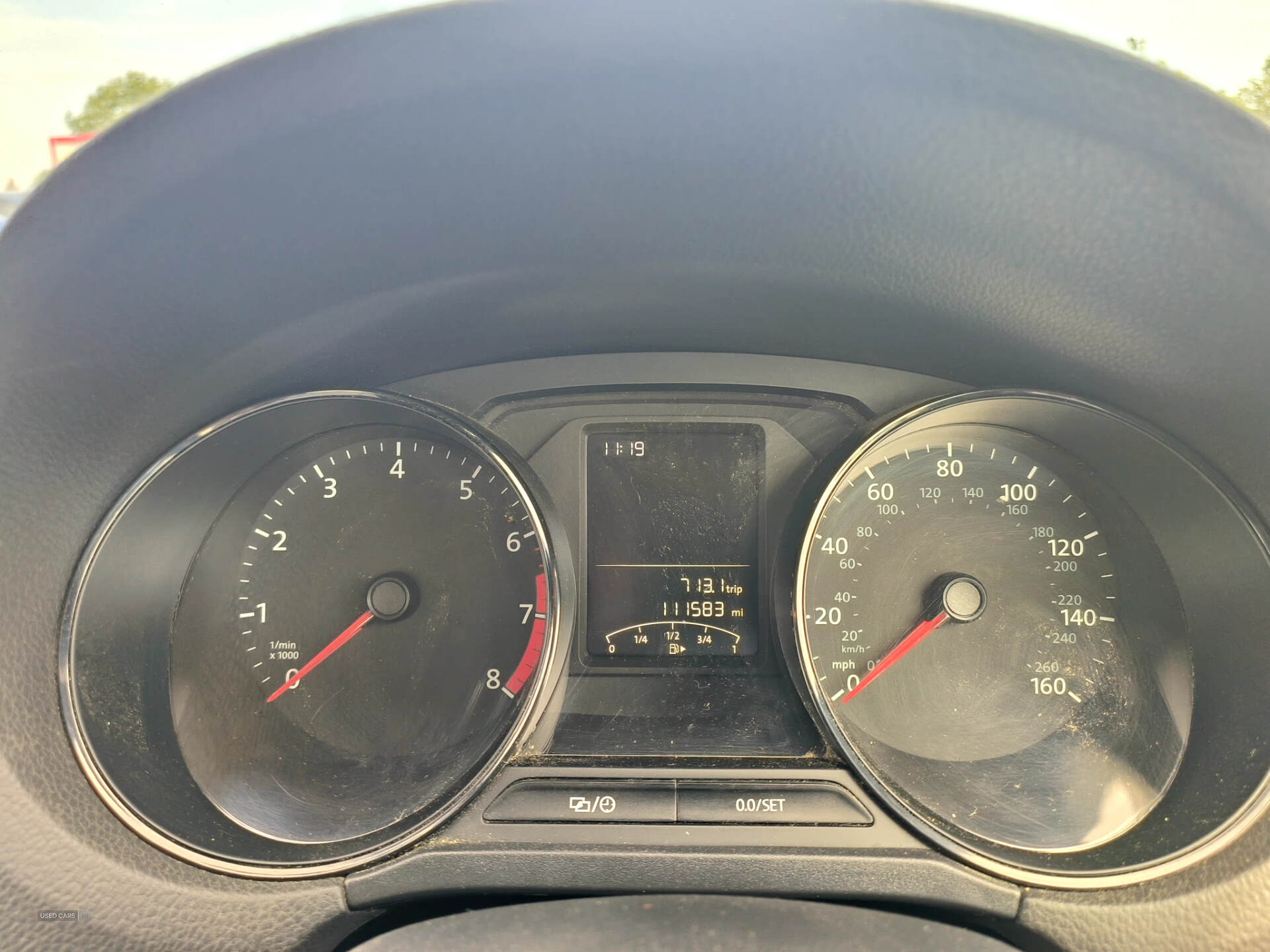 Volkswagen Polo HATCHBACK in Fermanagh