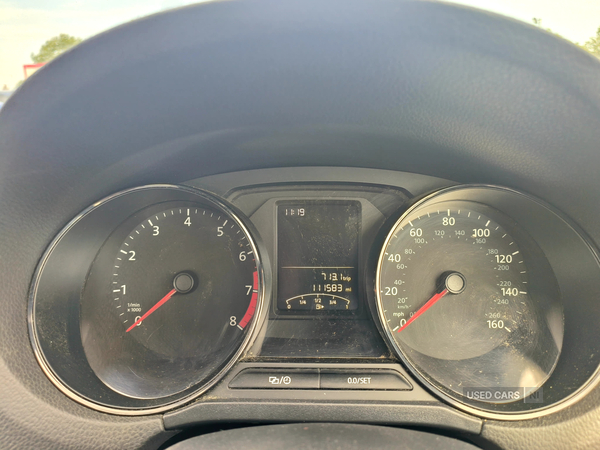 Volkswagen Polo HATCHBACK in Fermanagh