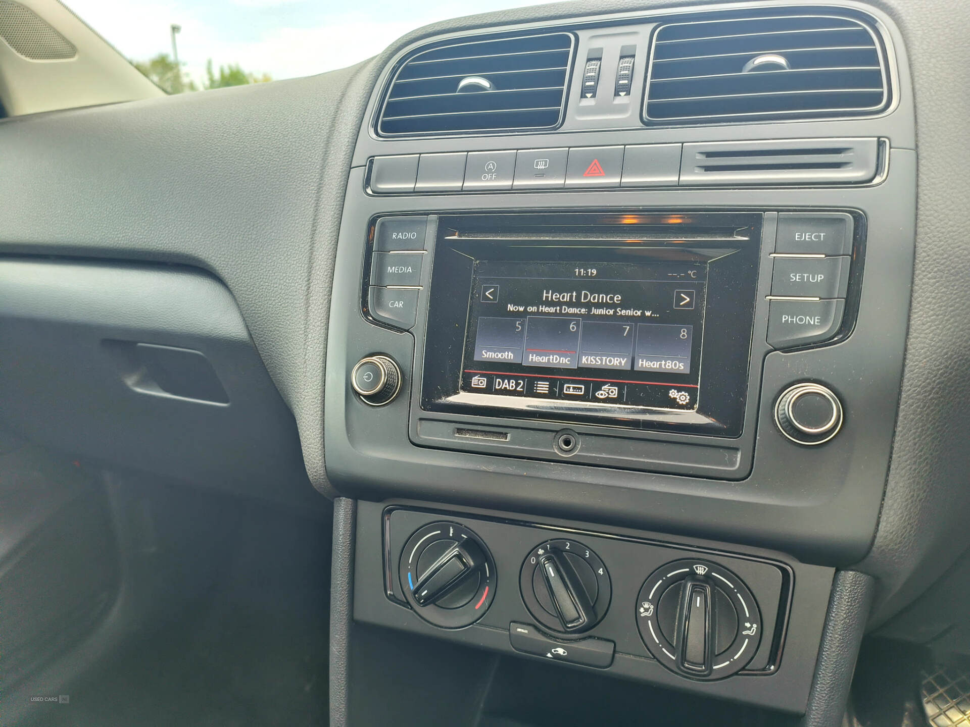 Volkswagen Polo HATCHBACK in Fermanagh