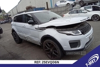 Land Rover Range Rover Evoque DIESEL HATCHBACK in Armagh