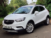 Vauxhall Mokka X HATCHBACK in Antrim