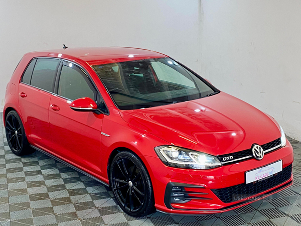 Volkswagen Golf DIESEL HATCHBACK in Tyrone