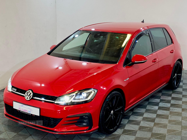 Volkswagen Golf DIESEL HATCHBACK in Tyrone