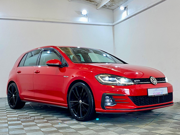 Volkswagen Golf DIESEL HATCHBACK in Tyrone