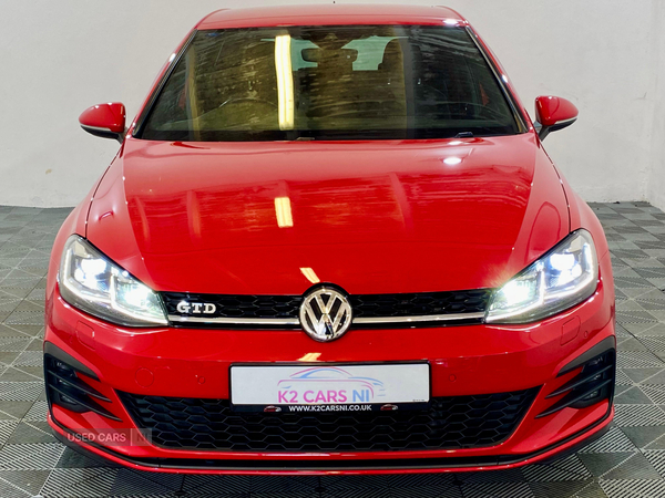 Volkswagen Golf DIESEL HATCHBACK in Tyrone
