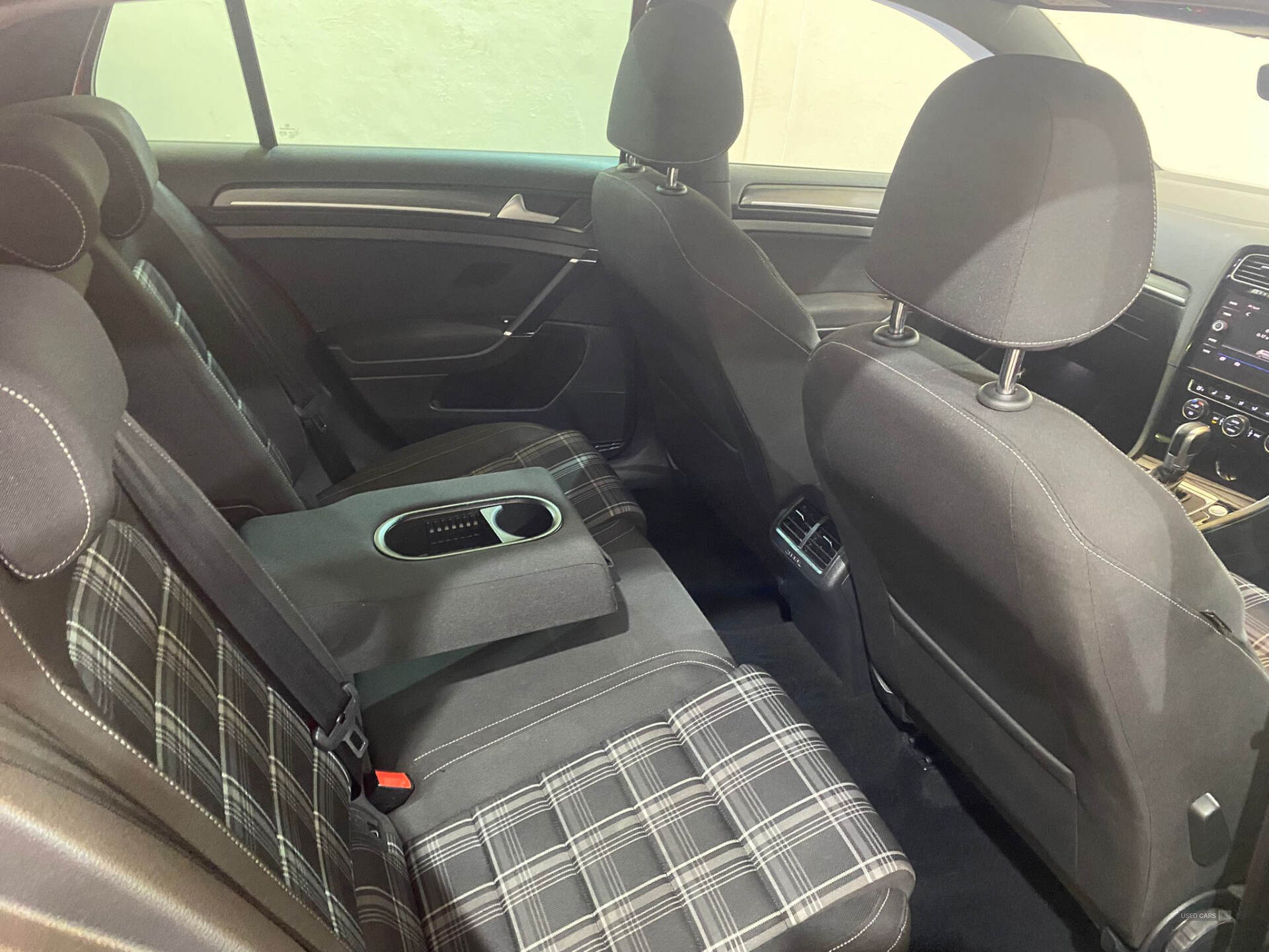 Volkswagen Golf DIESEL HATCHBACK in Tyrone